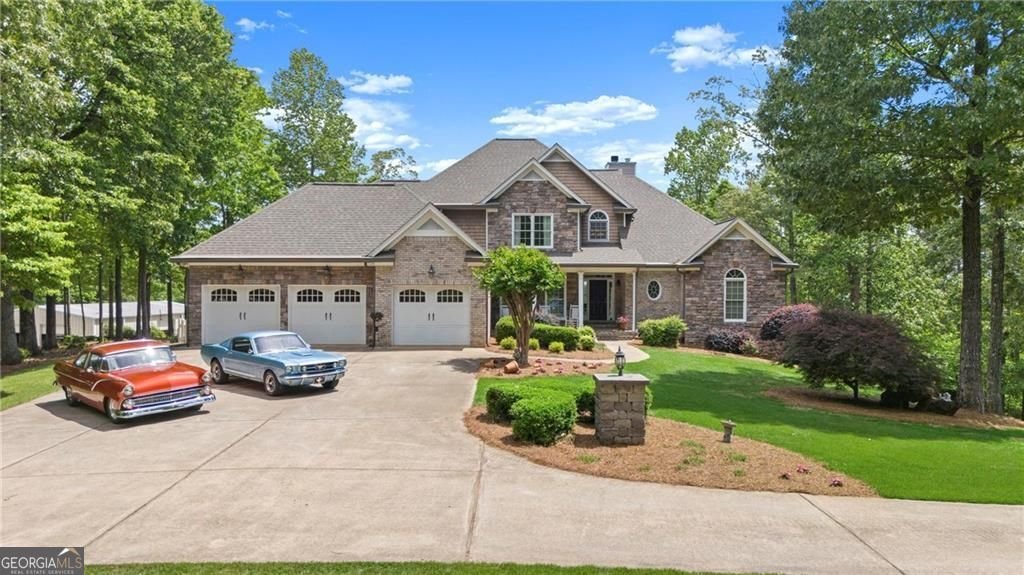 922 Florence Road Douglasville - 1