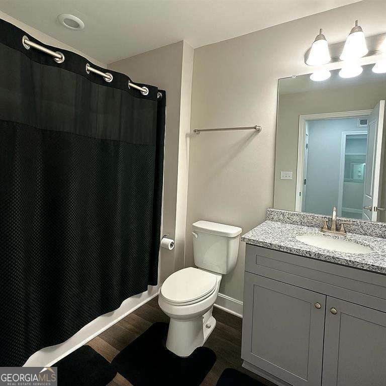 3407 Hidden Stream Court Stockbridge - 16