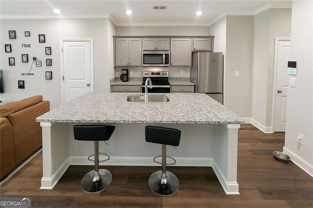 3407 Hidden Stream Court Stockbridge - 3