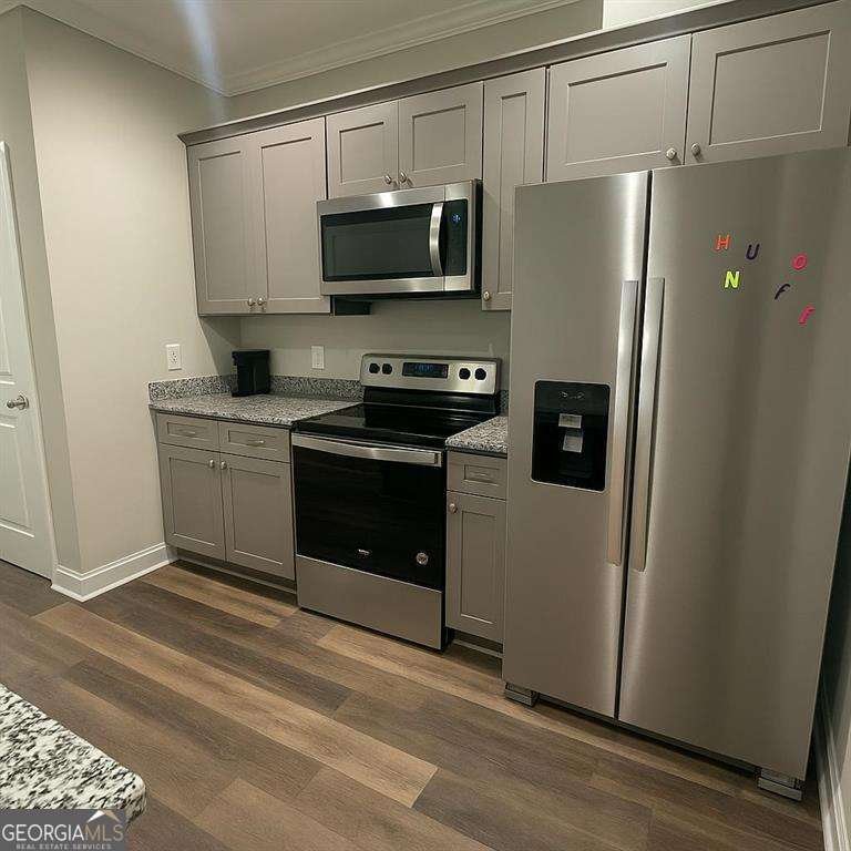 3407 Hidden Stream Court Stockbridge - 4