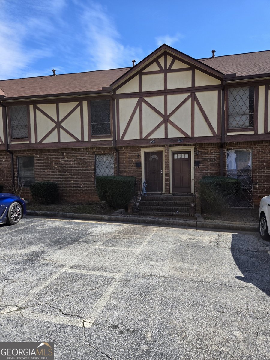 3209 Abbeywood Drive Decatur - 1