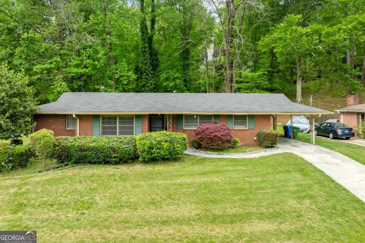 3050 Rebecca Drive Atlanta - 3