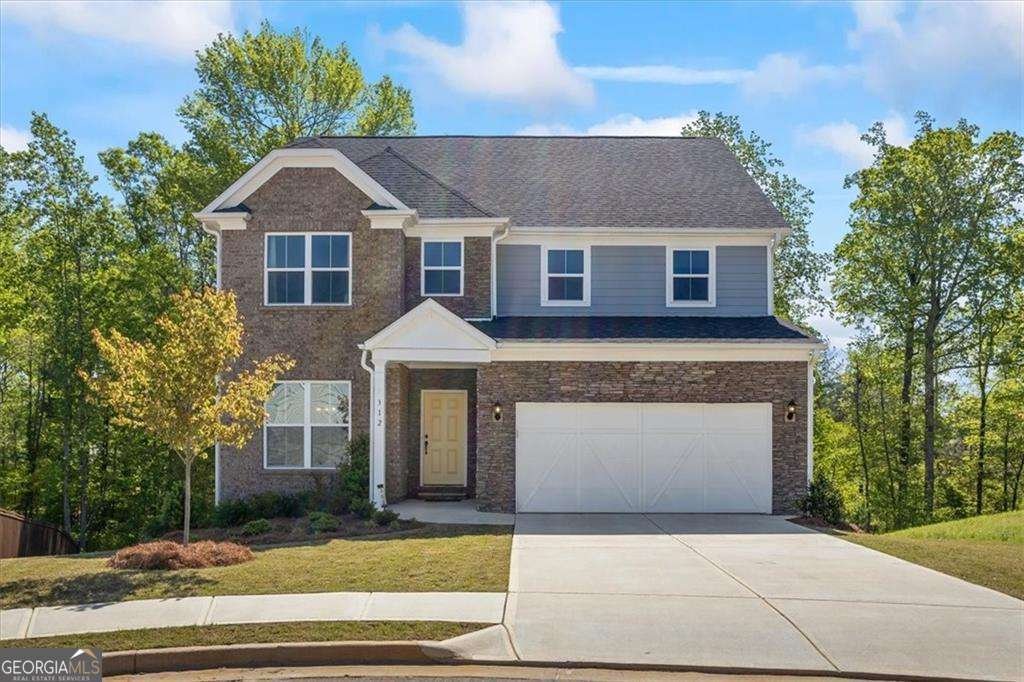 312 Wichita Way Mcdonough - 1