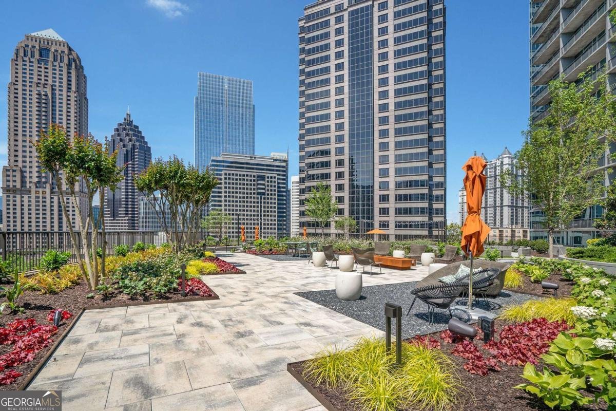 1080 Peachtree Street Atlanta - 36