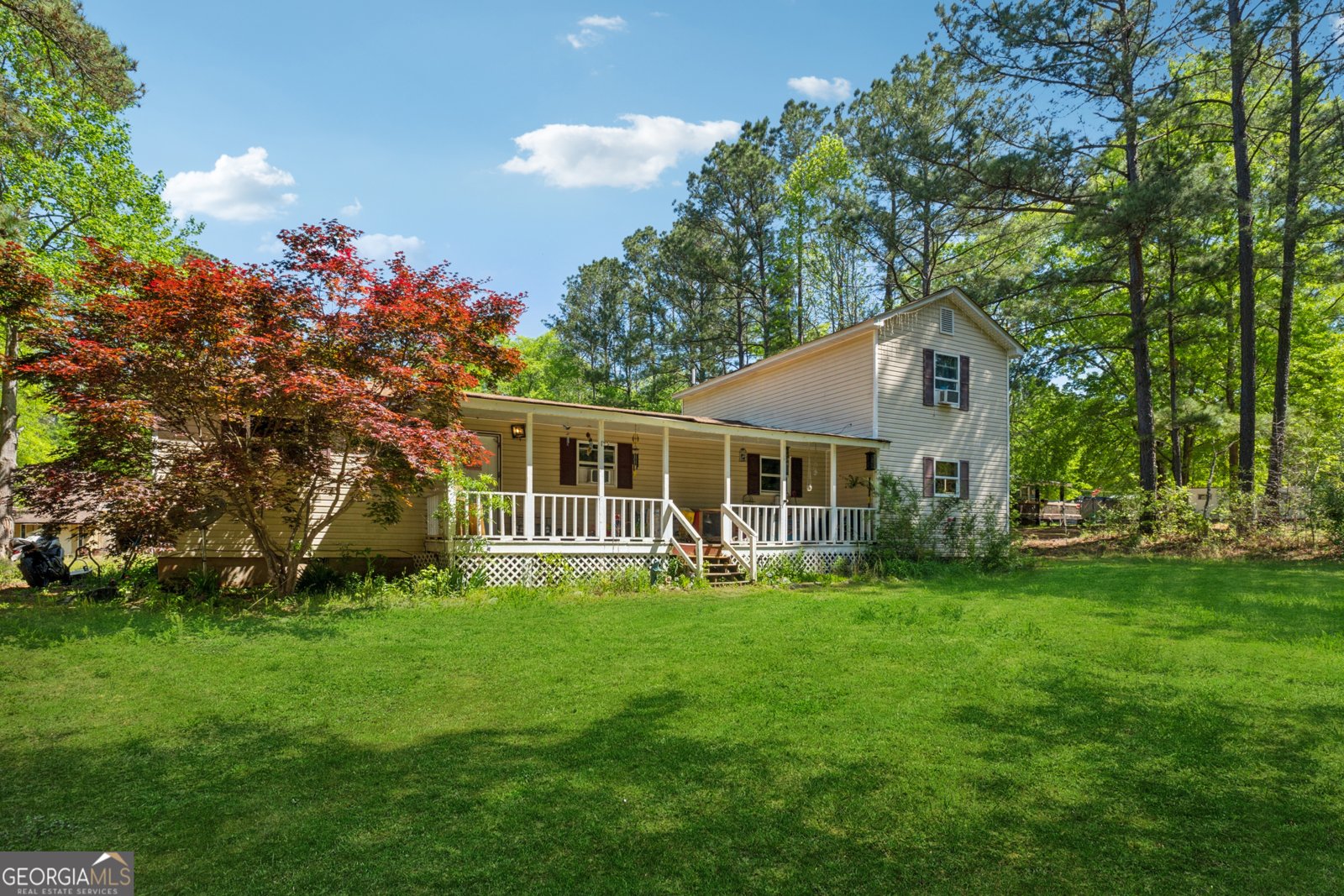151 Grandma Branch Road Grantville - 2