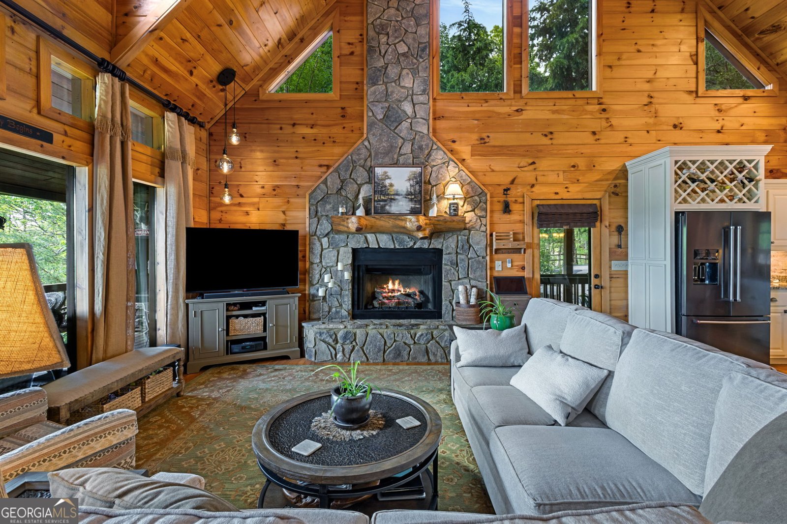 940 Whispering Lake Drive Blue Ridge - 10