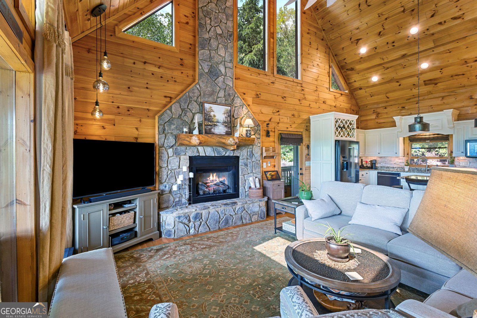 940 Whispering Lake Drive Blue Ridge - 11