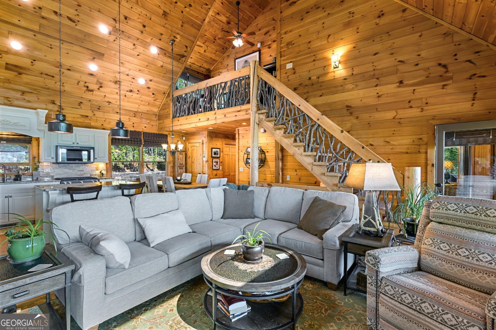 940 Whispering Lake Drive Blue Ridge - 13