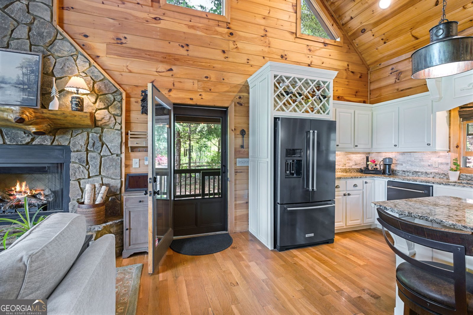 940 Whispering Lake Drive Blue Ridge - 14
