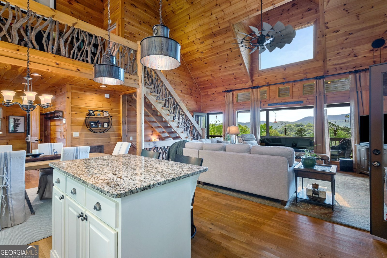 940 Whispering Lake Drive Blue Ridge - 15