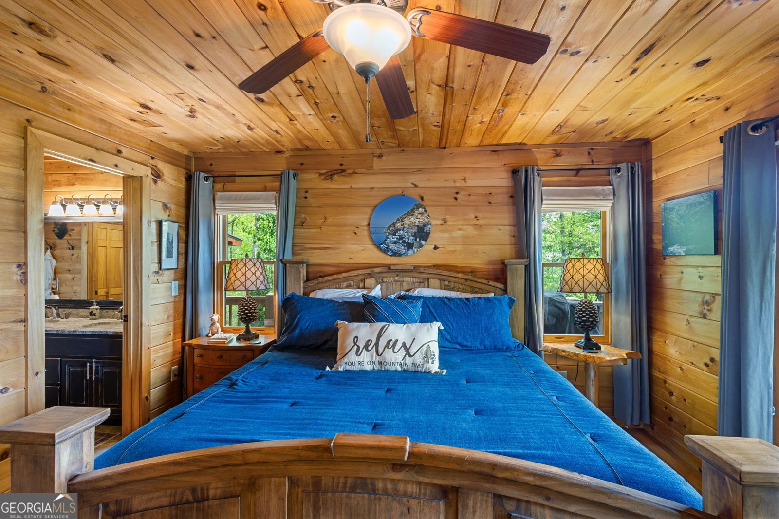 940 Whispering Lake Drive Blue Ridge - 26