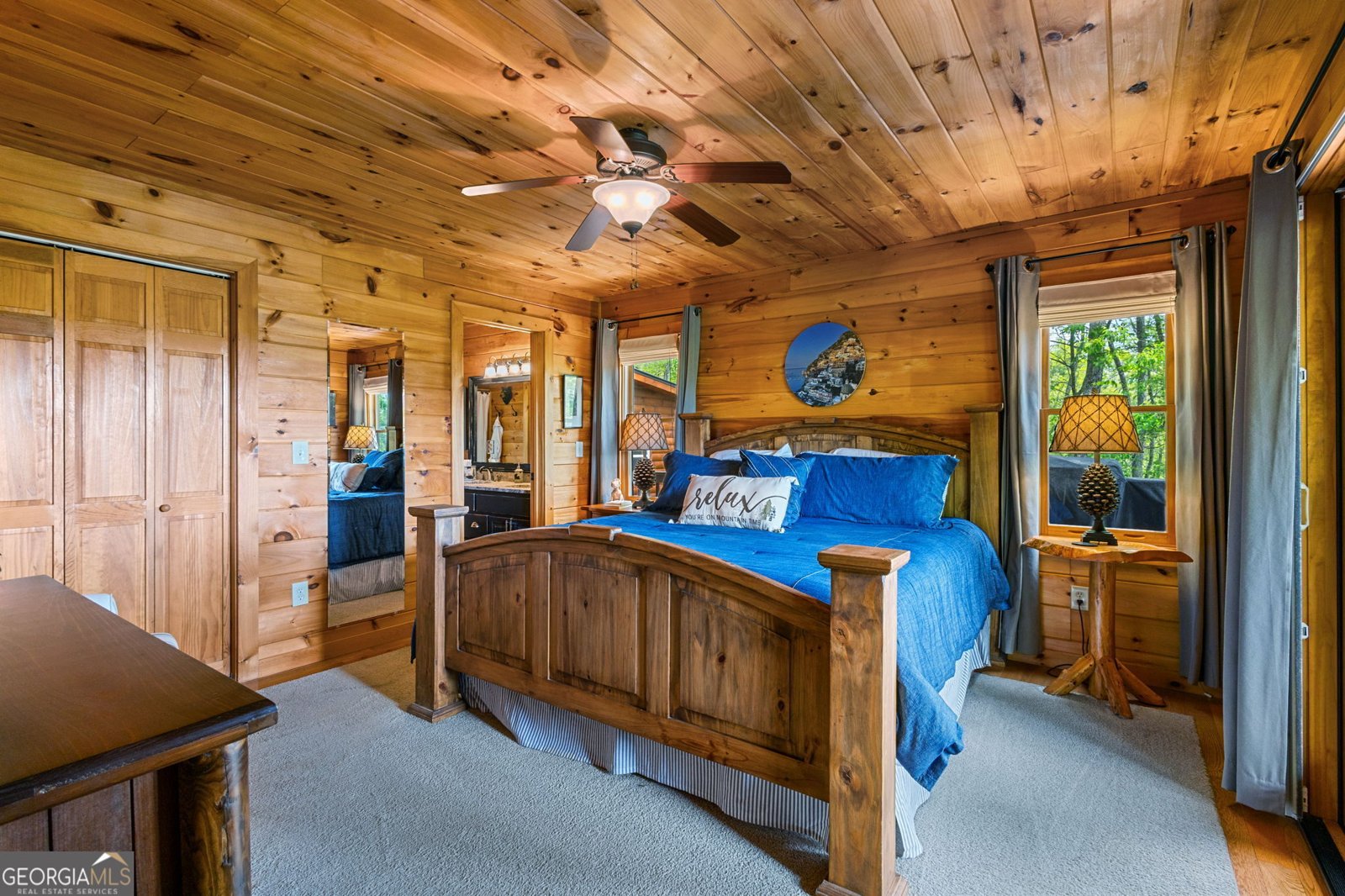 940 Whispering Lake Drive Blue Ridge - 27