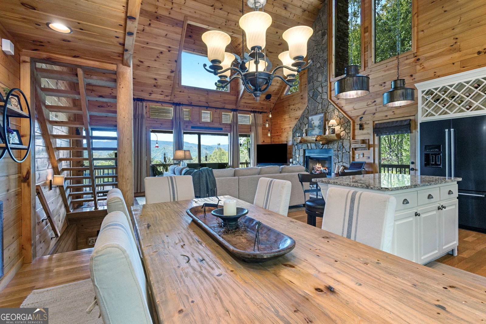 940 Whispering Lake Drive Blue Ridge - 28