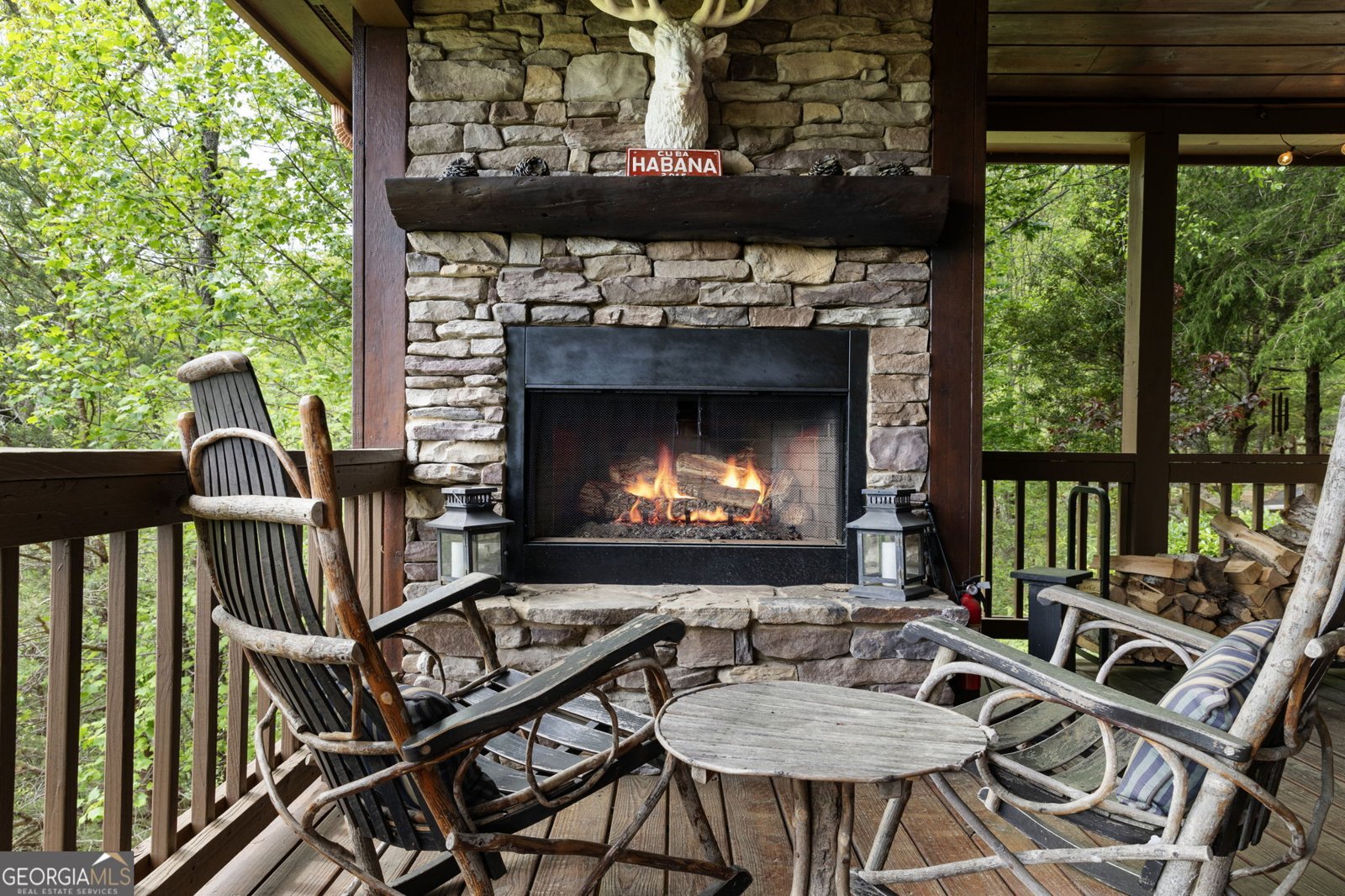 940 Whispering Lake Drive Blue Ridge - 30