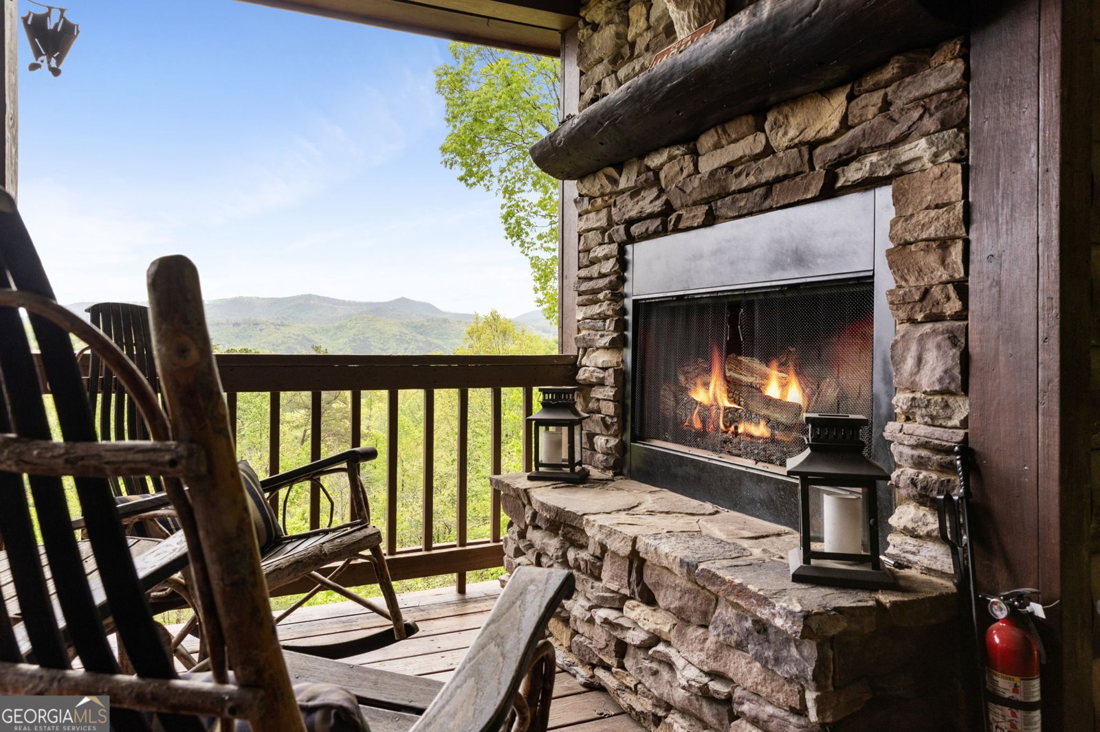 940 Whispering Lake Drive Blue Ridge - 31