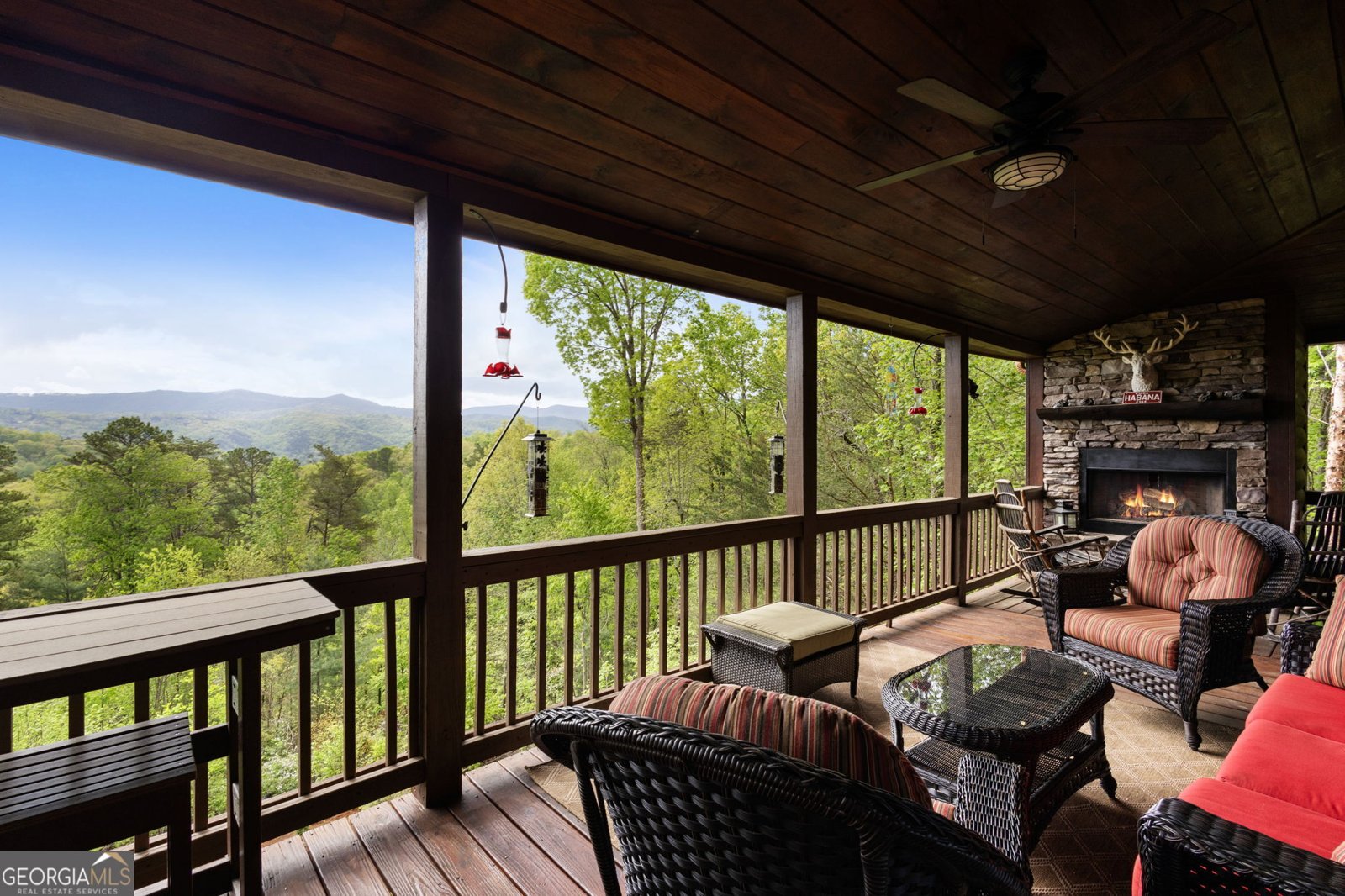 940 Whispering Lake Drive Blue Ridge - 32