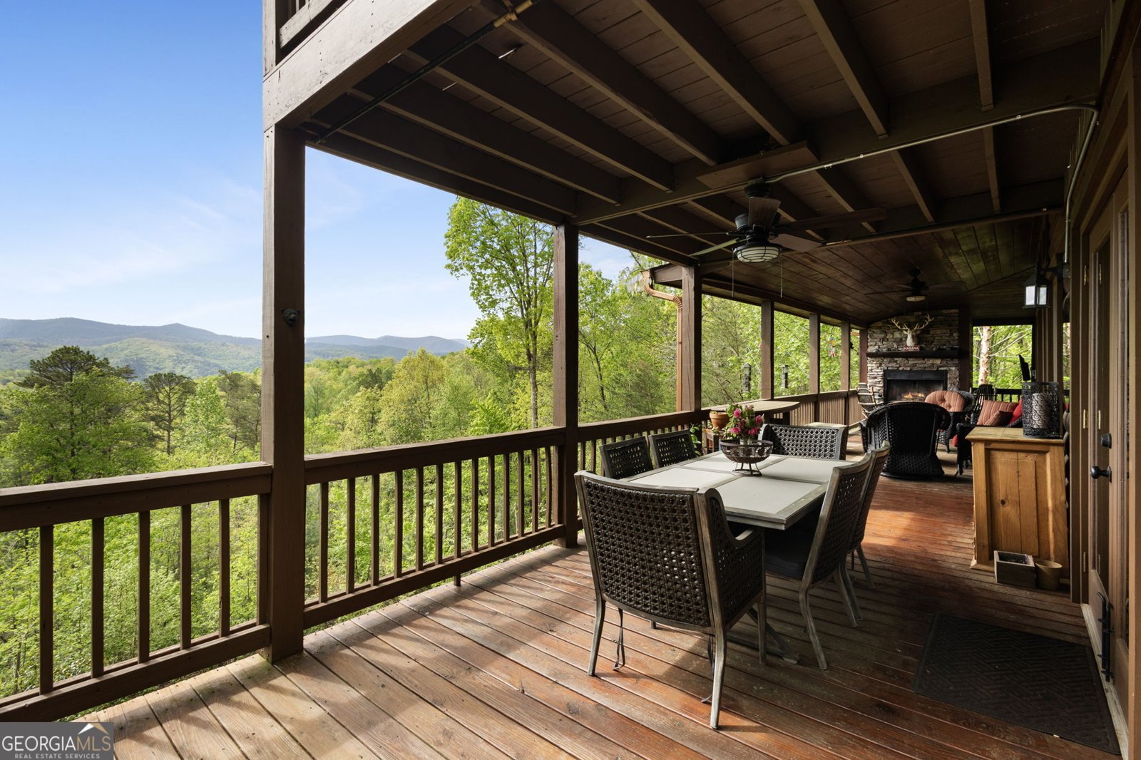 940 Whispering Lake Drive Blue Ridge - 36
