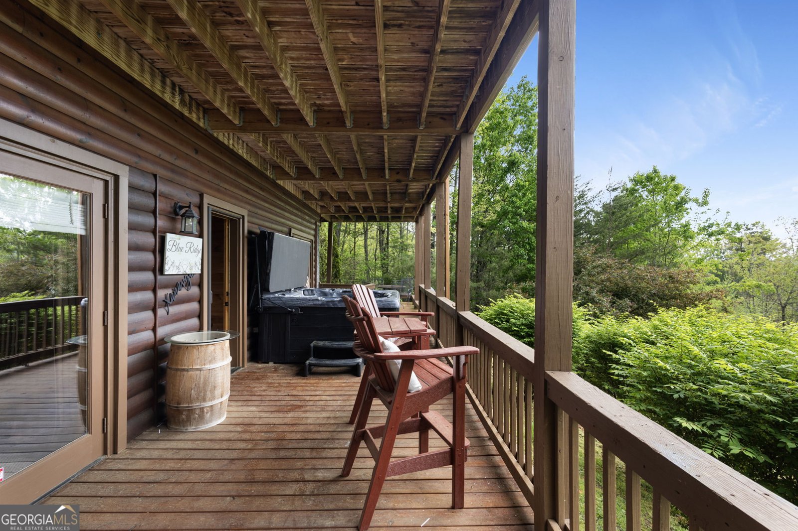940 Whispering Lake Drive Blue Ridge - 37