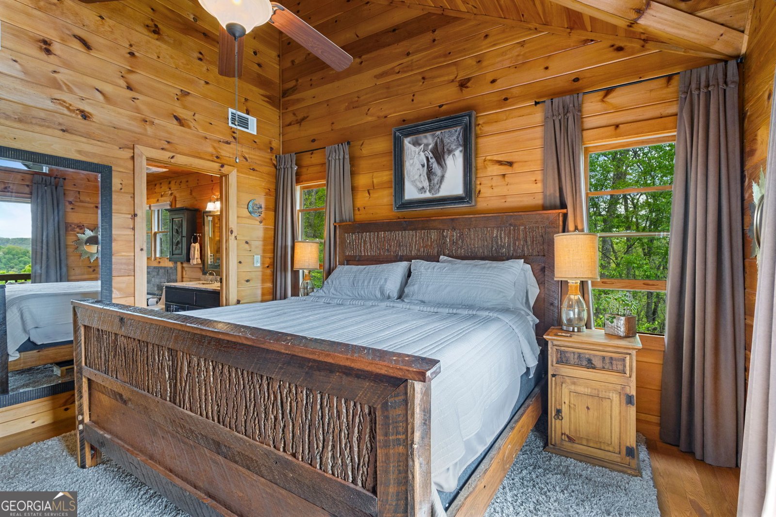 940 Whispering Lake Drive Blue Ridge - 44