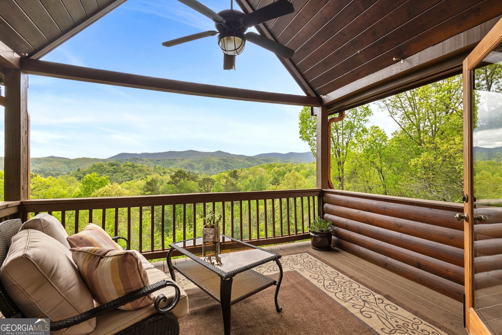 940 Whispering Lake Drive Blue Ridge - 46