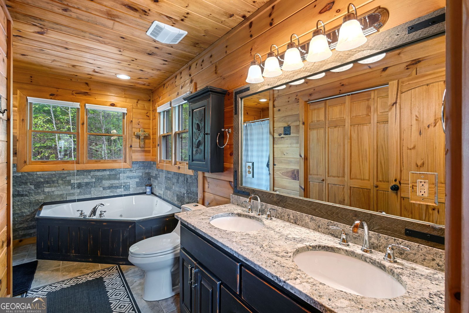 940 Whispering Lake Drive Blue Ridge - 48