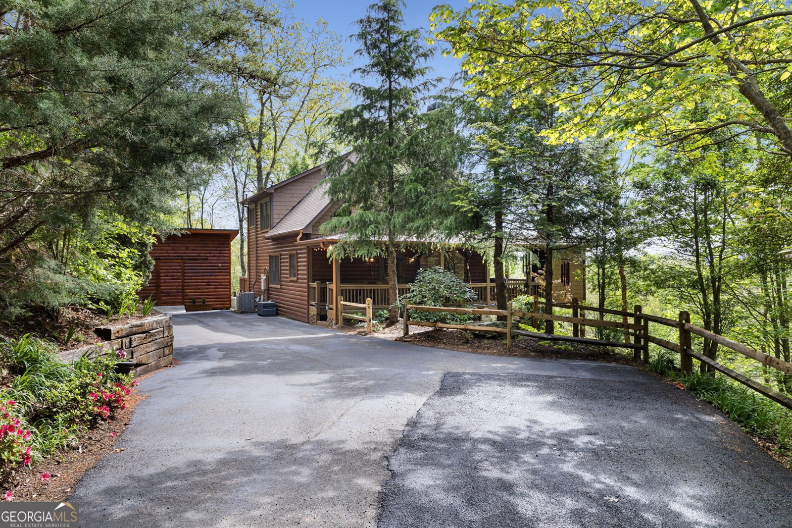 940 Whispering Lake Drive Blue Ridge - 5