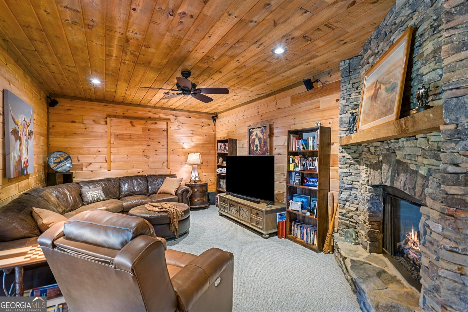 940 Whispering Lake Drive Blue Ridge - 50