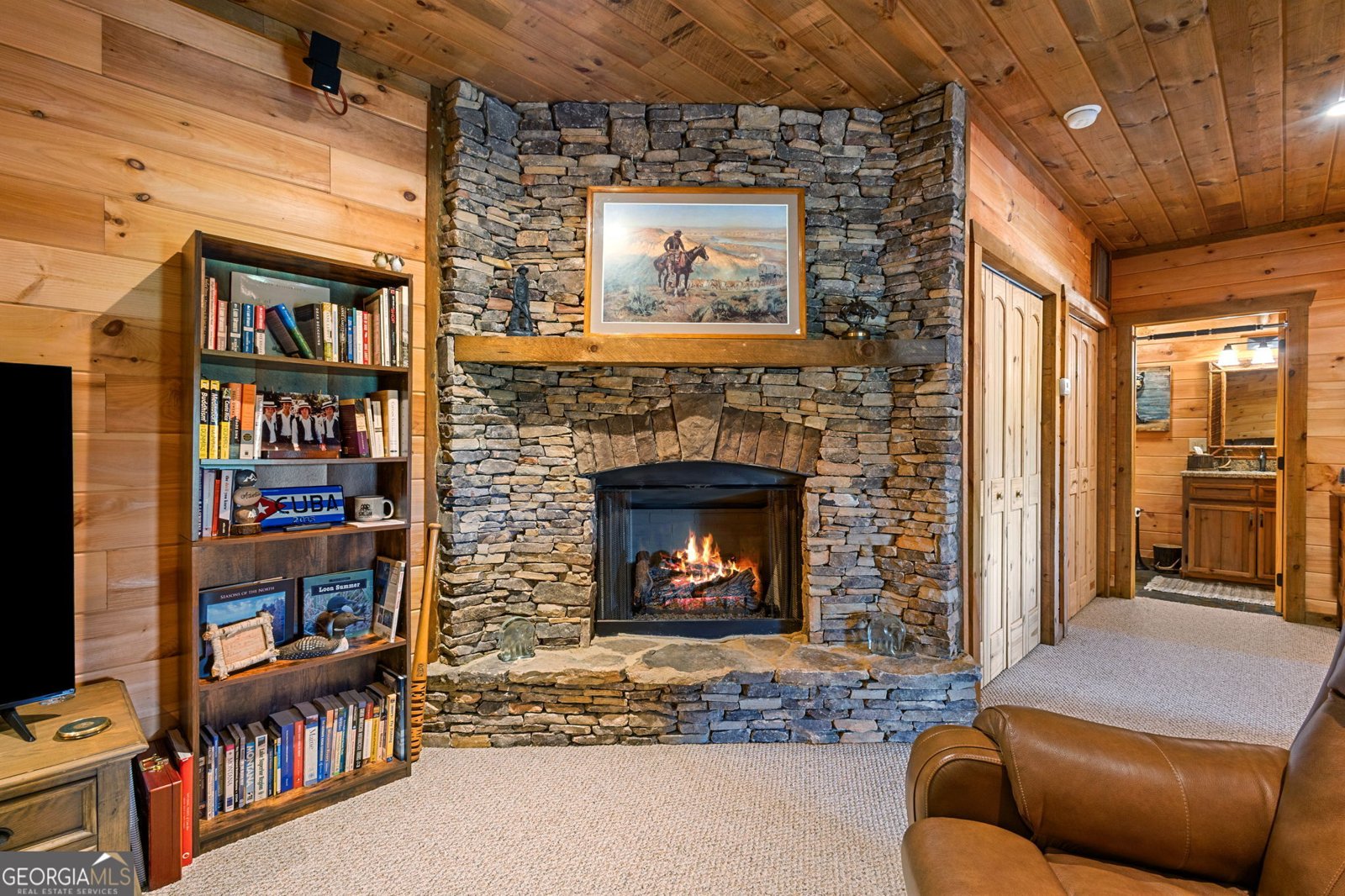 940 Whispering Lake Drive Blue Ridge - 51