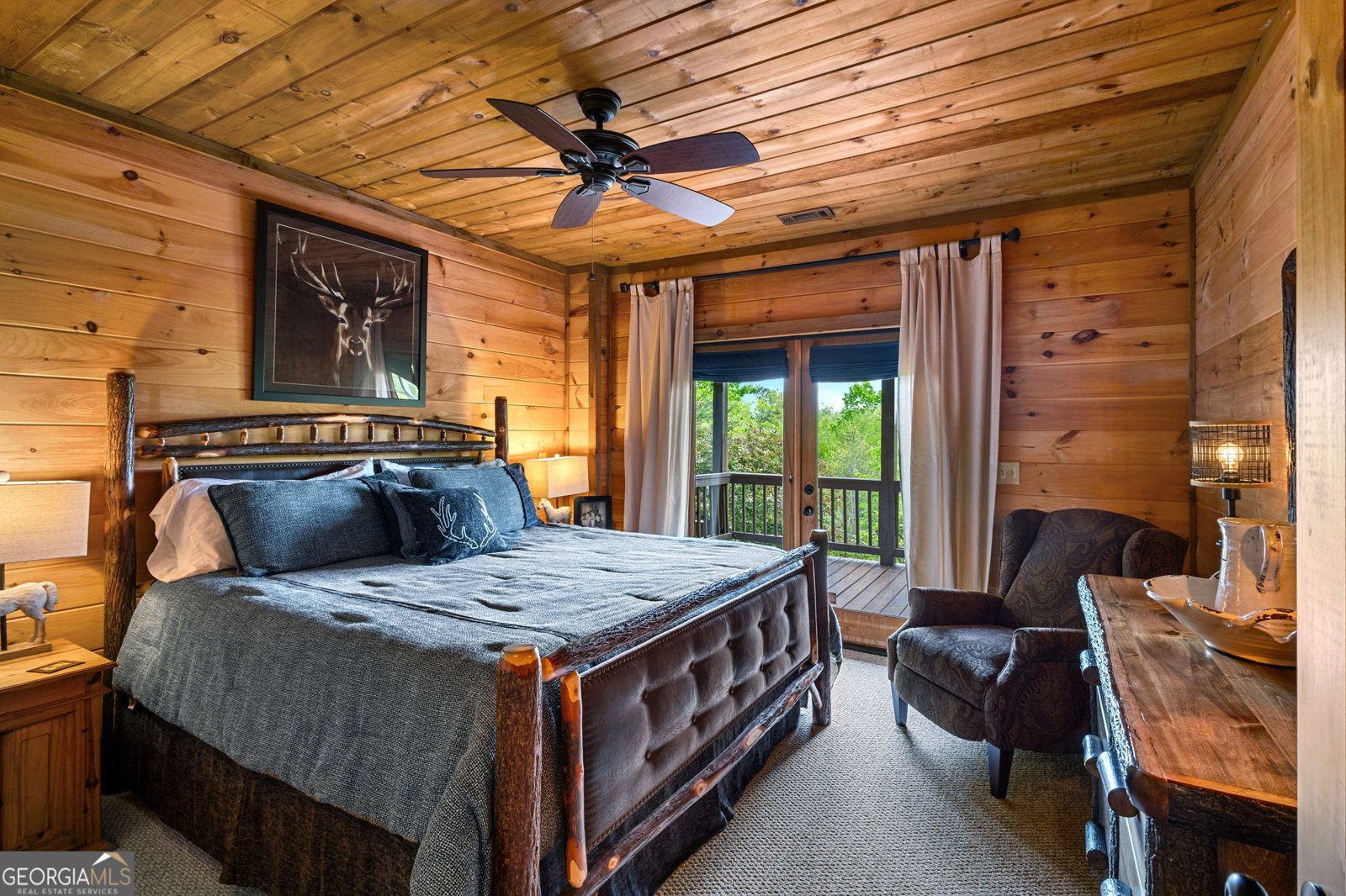 940 Whispering Lake Drive Blue Ridge - 52