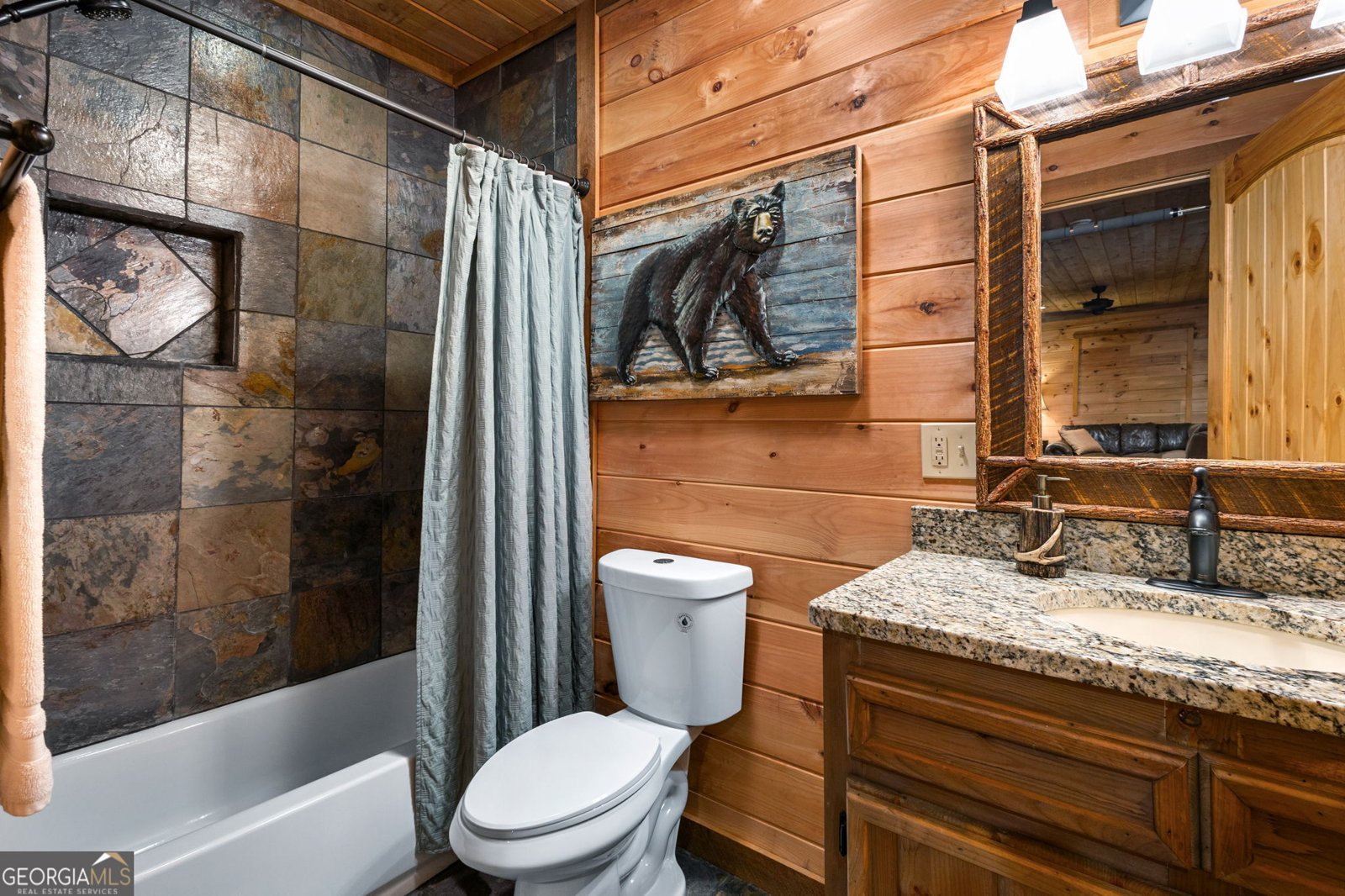 940 Whispering Lake Drive Blue Ridge - 55