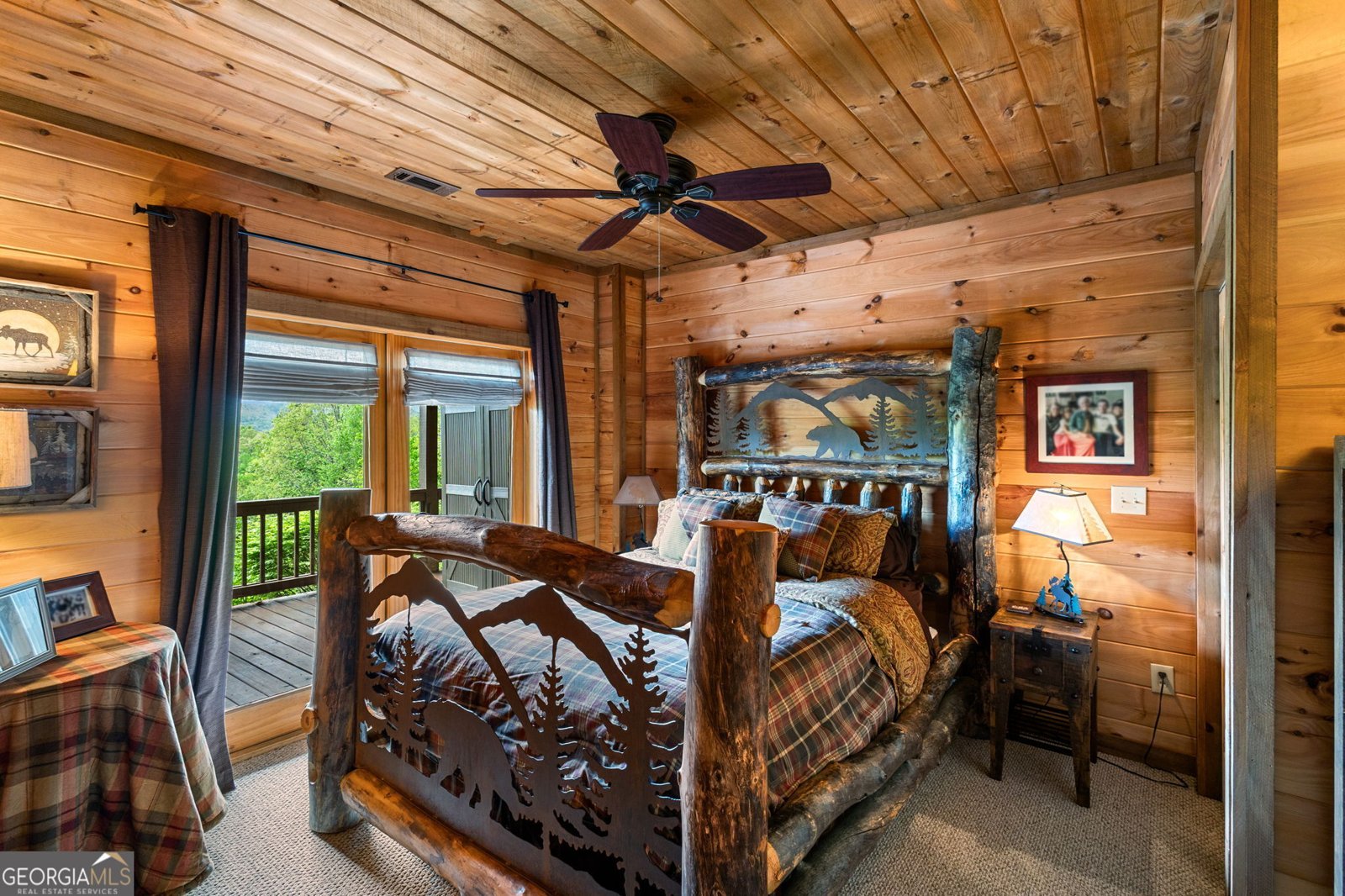 940 Whispering Lake Drive Blue Ridge - 57