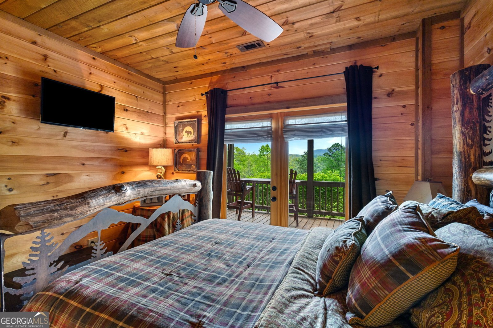 940 Whispering Lake Drive Blue Ridge - 58