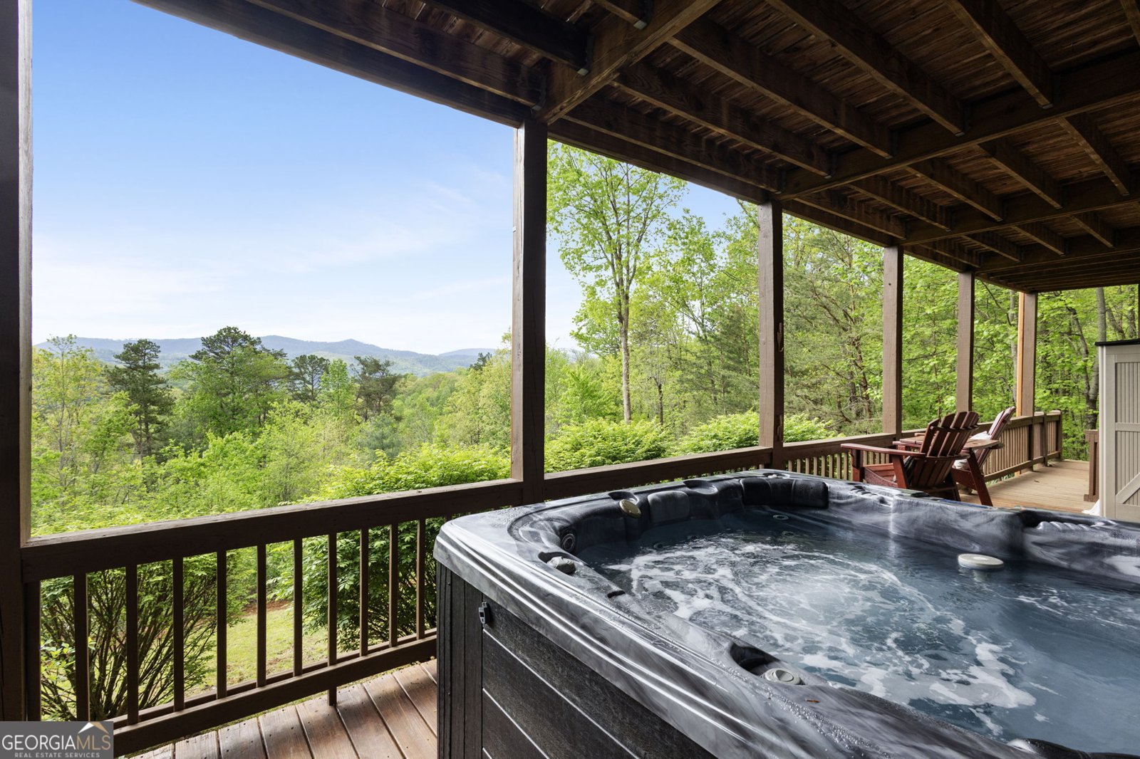 940 Whispering Lake Drive Blue Ridge - 59