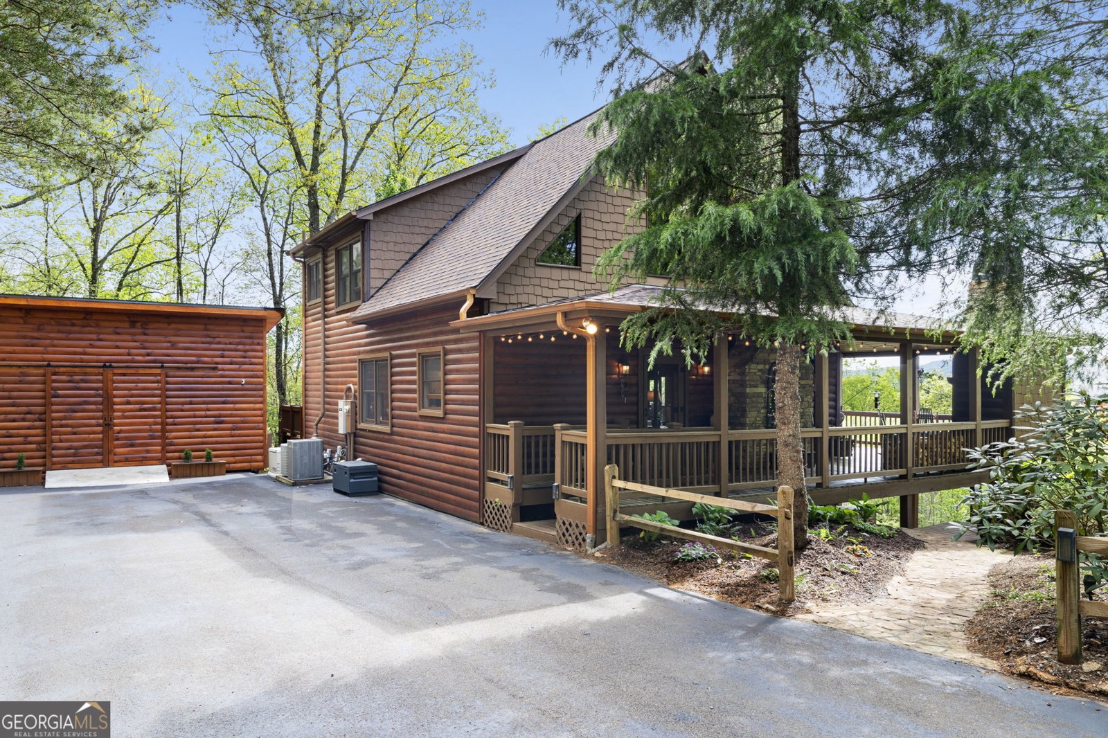 940 Whispering Lake Drive Blue Ridge - 6