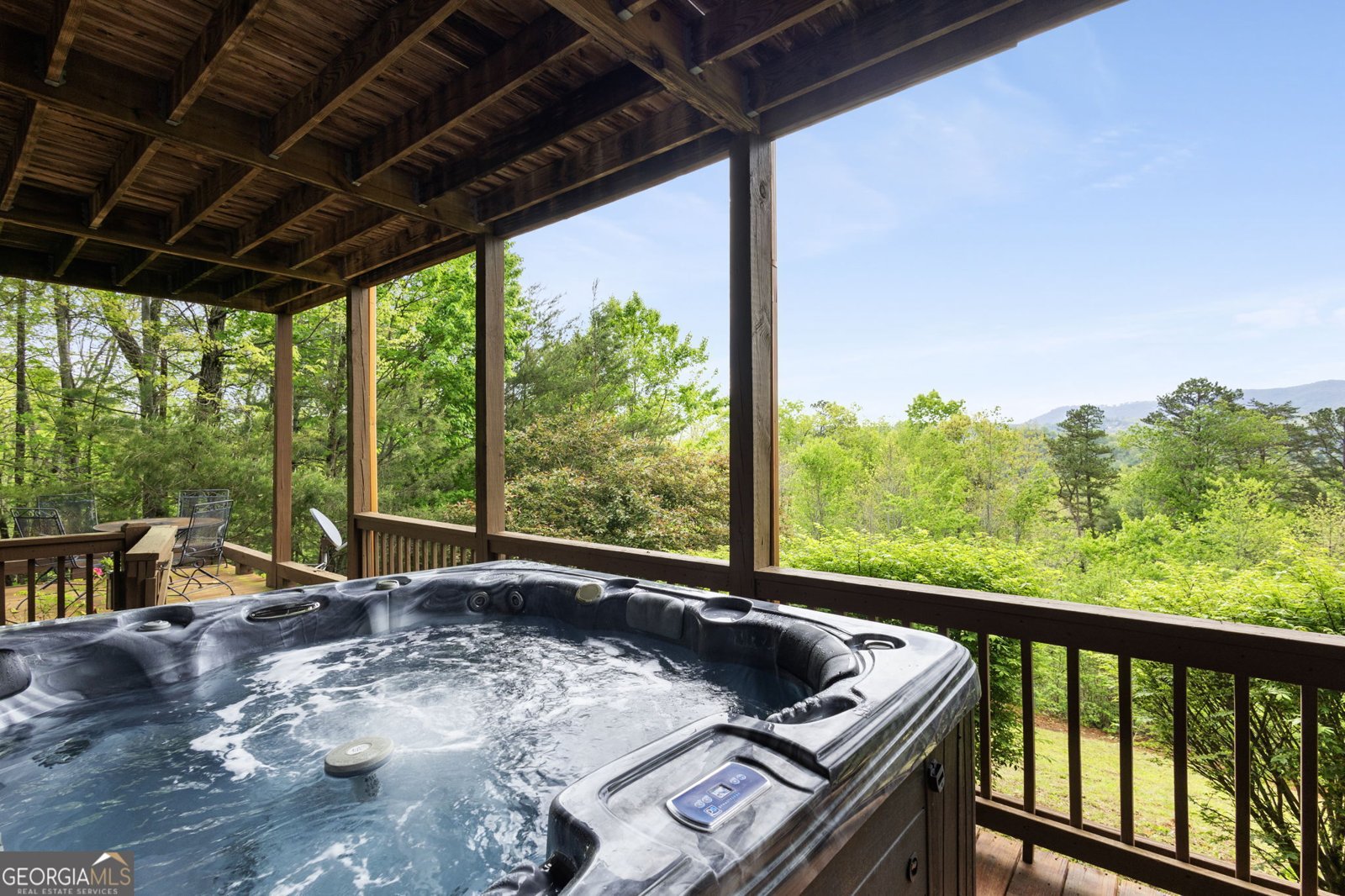 940 Whispering Lake Drive Blue Ridge - 60