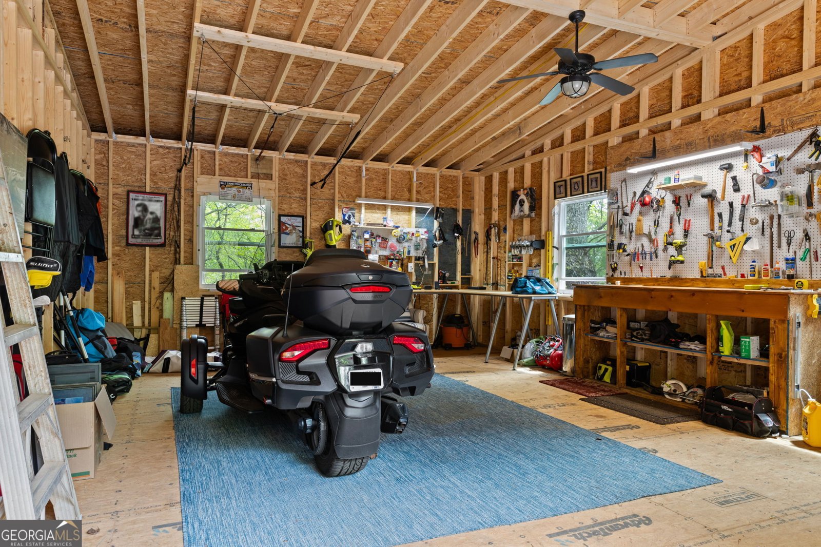 940 Whispering Lake Drive Blue Ridge - 62