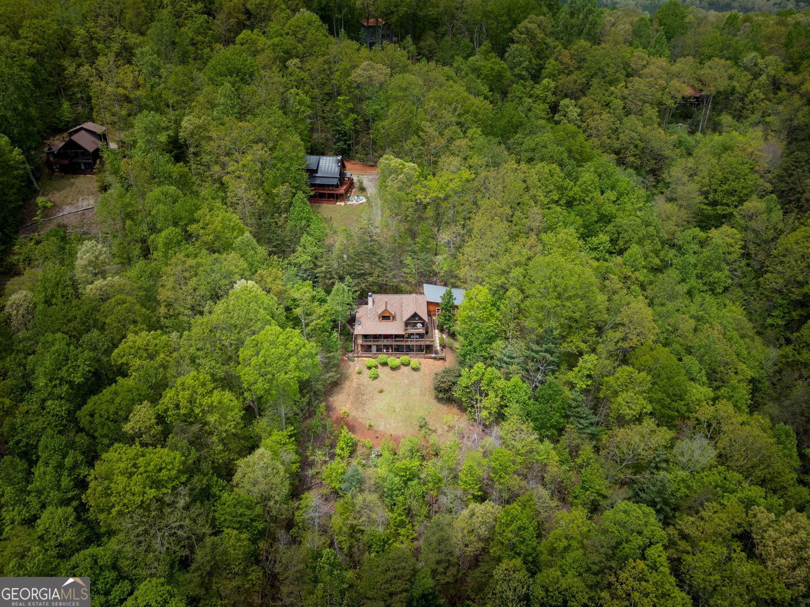 940 Whispering Lake Drive Blue Ridge - 66