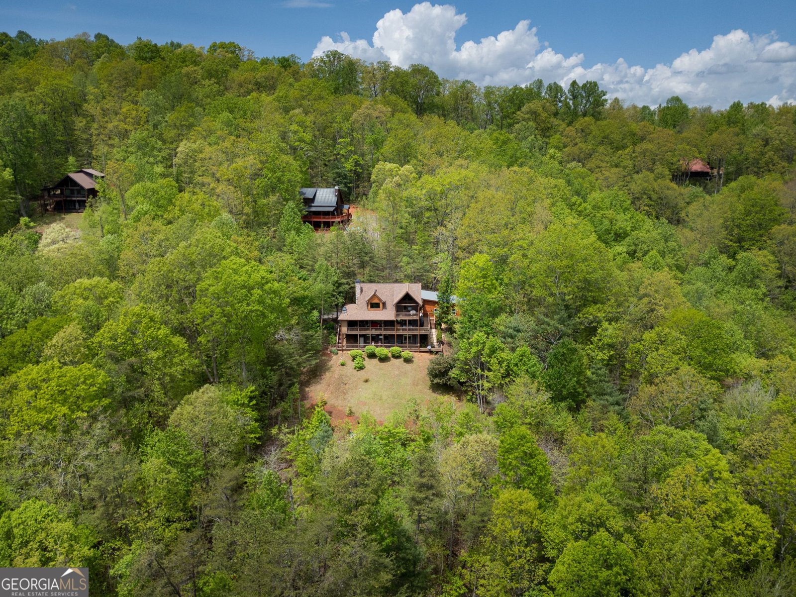 940 Whispering Lake Drive Blue Ridge - 68