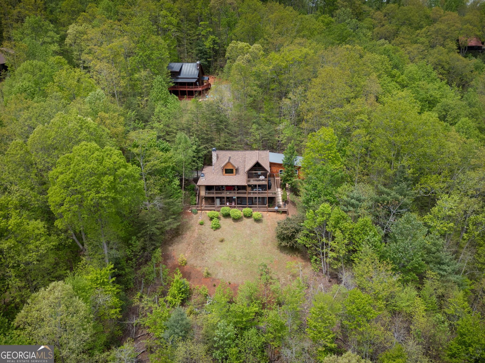 940 Whispering Lake Drive Blue Ridge - 69