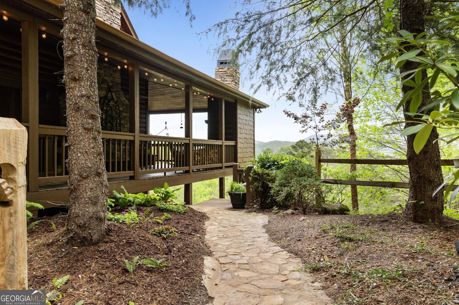 940 Whispering Lake Drive Blue Ridge - 7