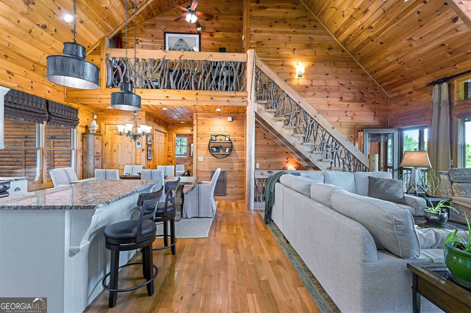 940 Whispering Lake Drive Blue Ridge - 8