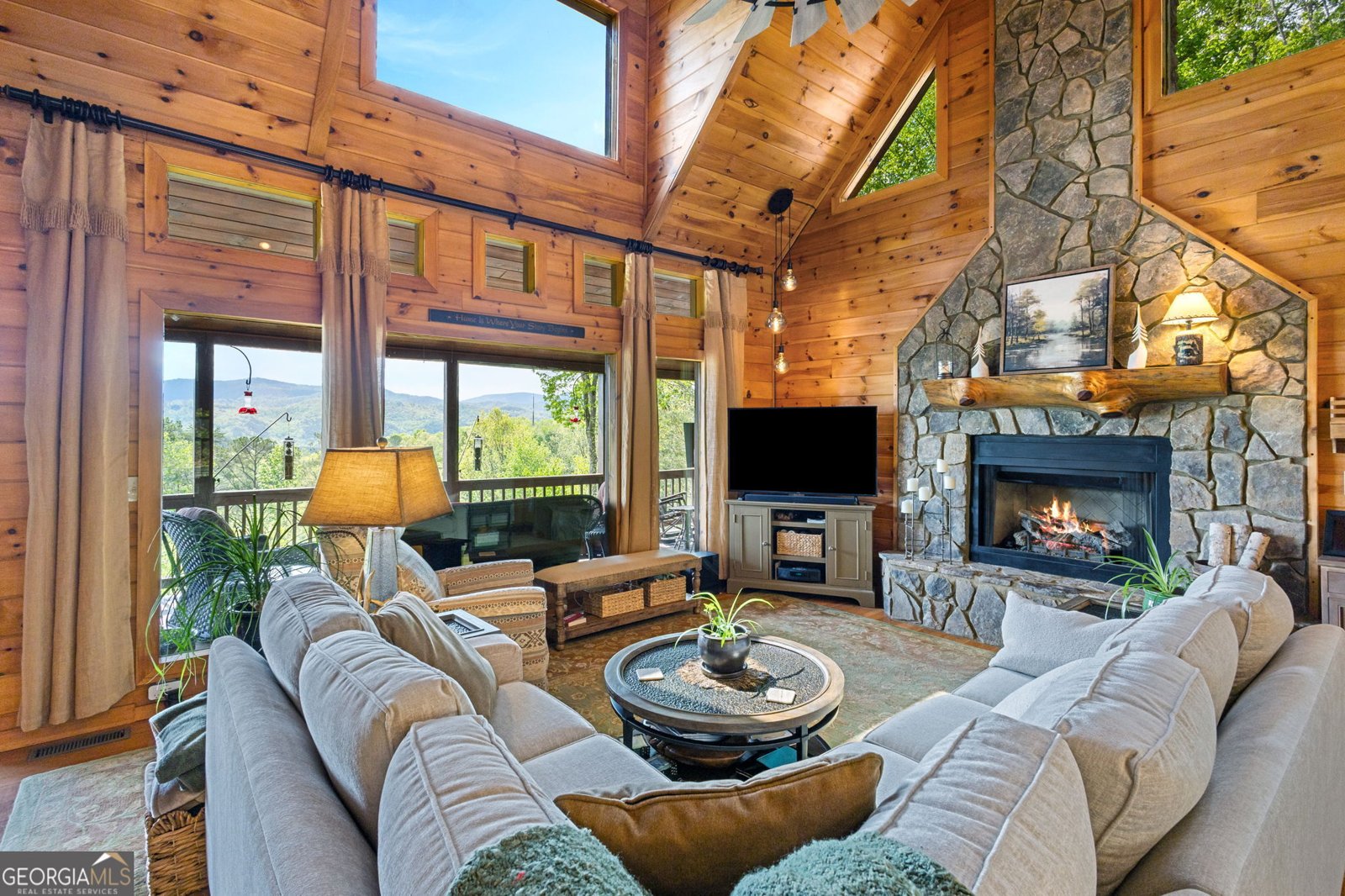 940 Whispering Lake Drive Blue Ridge - 9