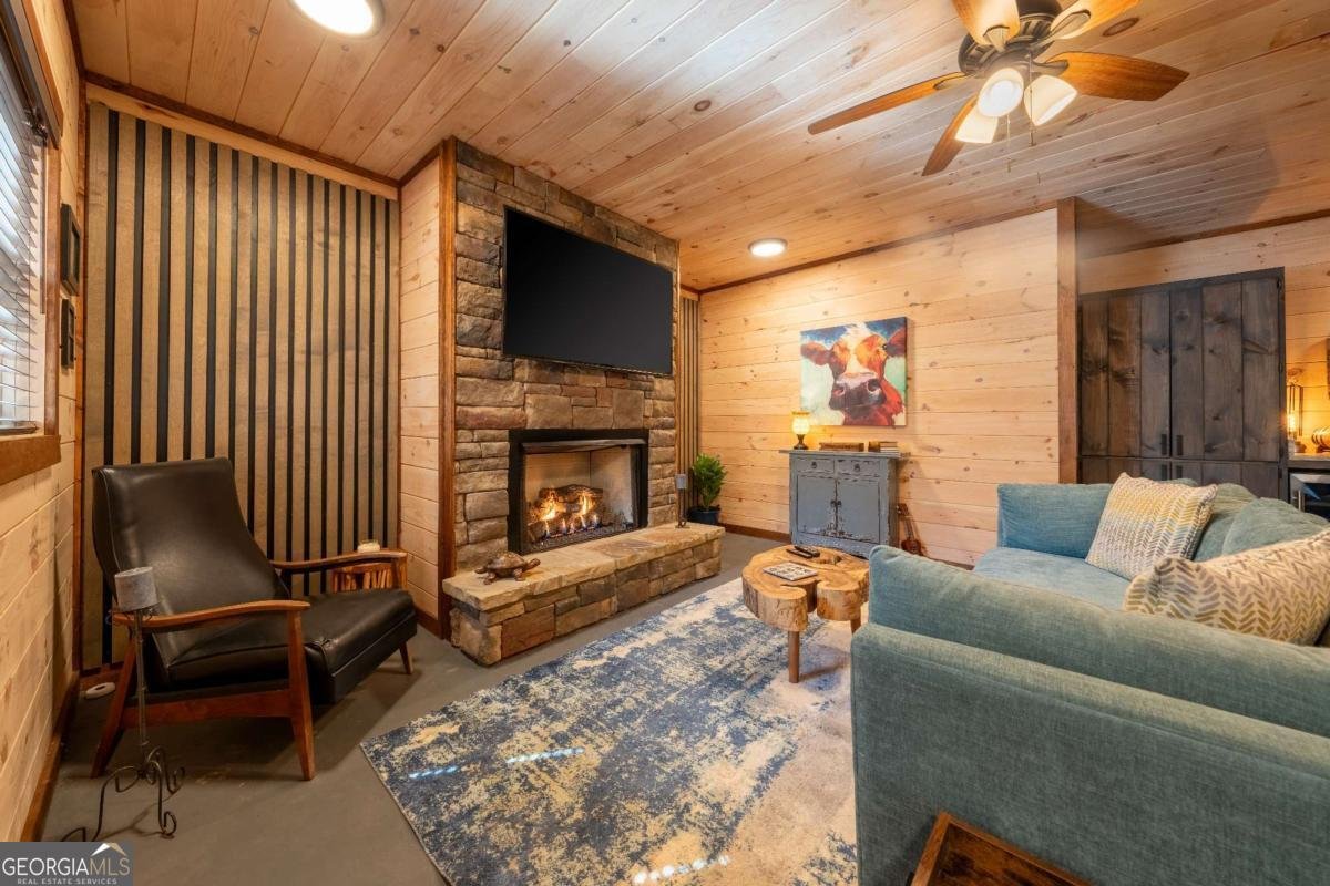 161 Windy Valley Trail Blue Ridge - 29