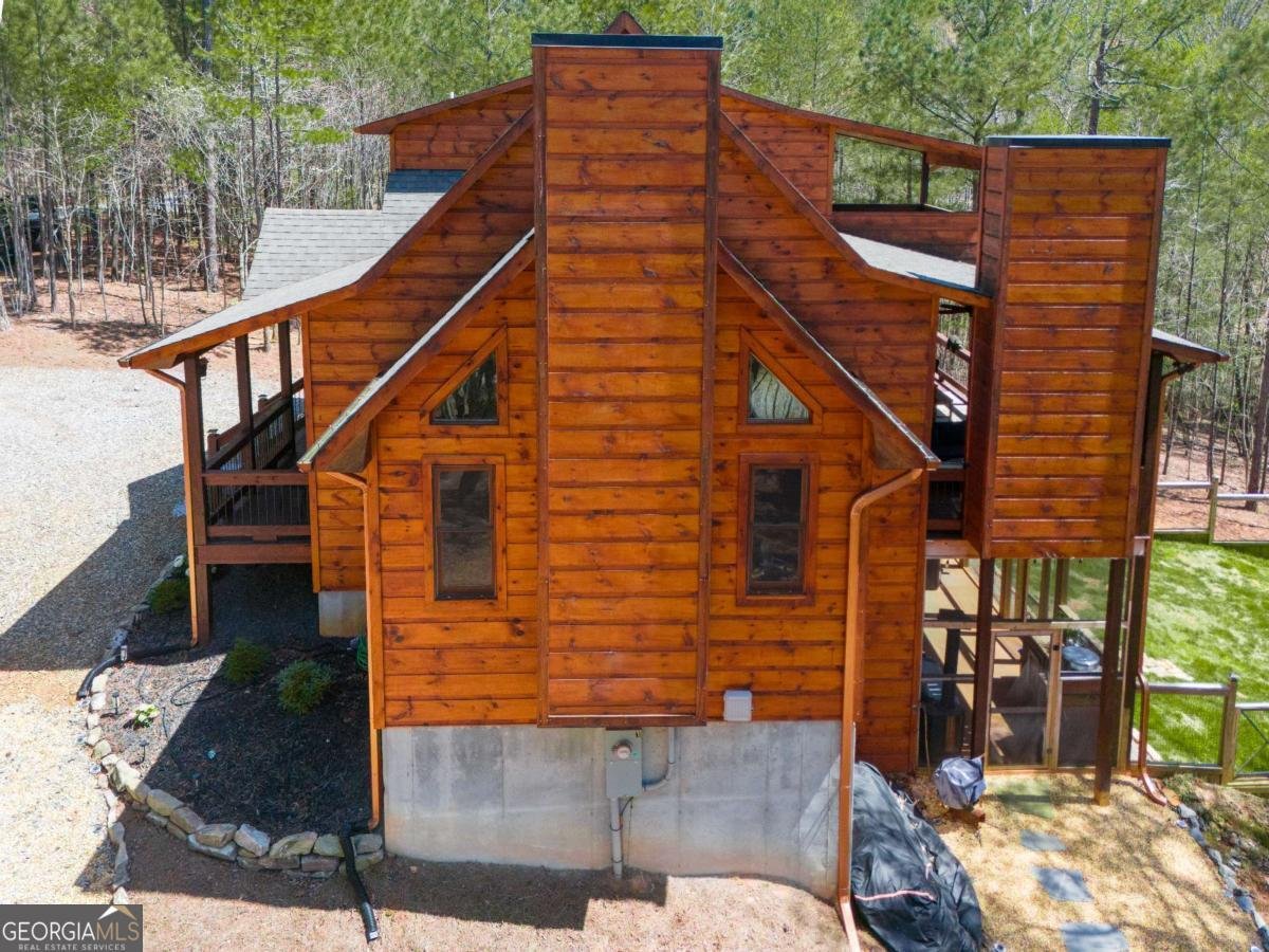 161 Windy Valley Trail Blue Ridge - 48
