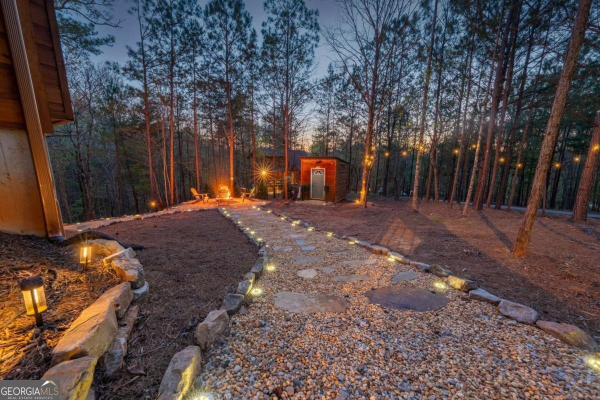 161 Windy Valley Trail Blue Ridge - 56