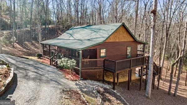 30 The Forest Road Blue Ridge - 1