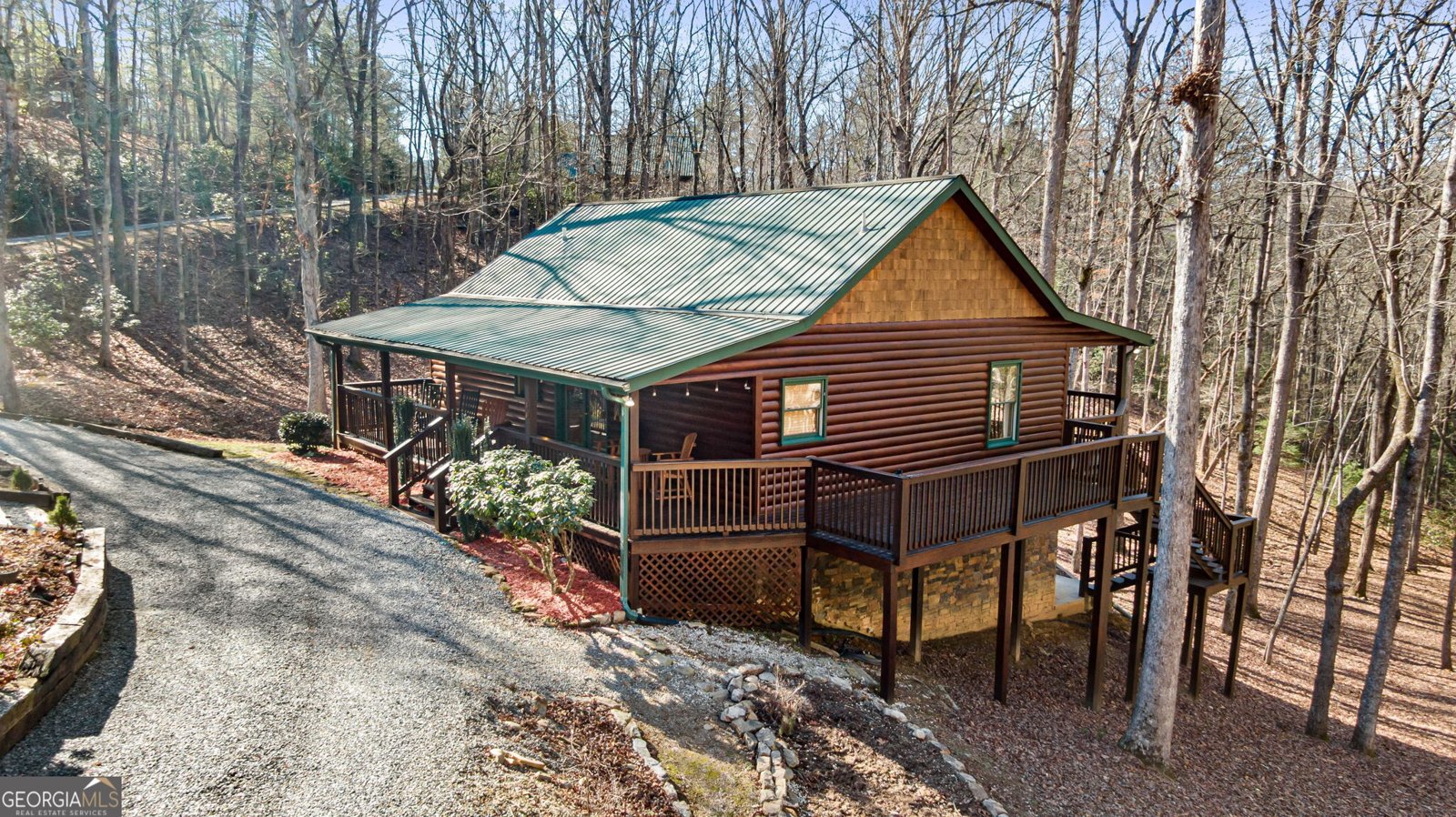 30 The Forest Road Blue Ridge - 11