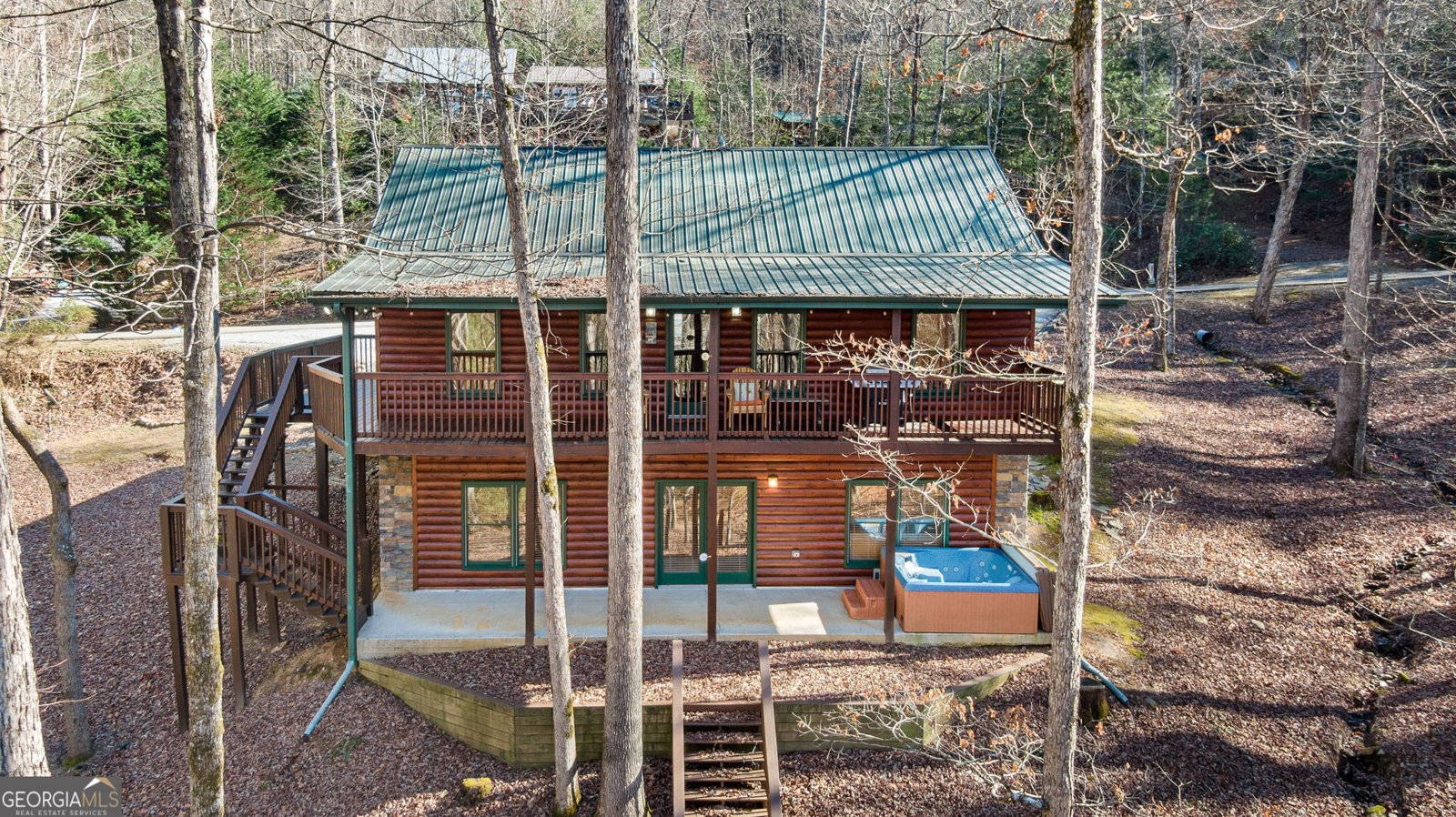 30 The Forest Road Blue Ridge - 14