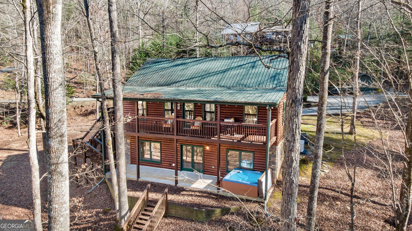 30 The Forest Road Blue Ridge - 16