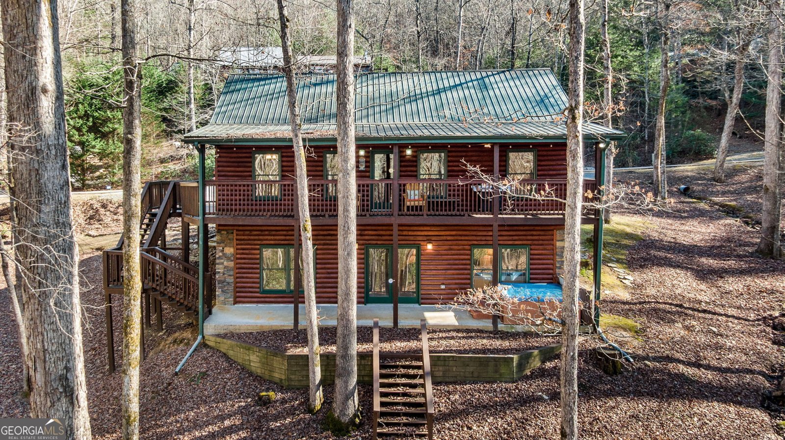 30 The Forest Road Blue Ridge - 17